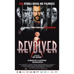 Revolver (NO COVER)