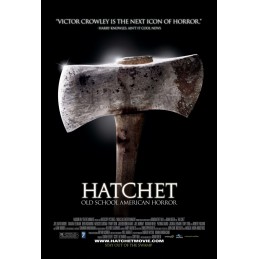 The Hatchet (NO COVER)