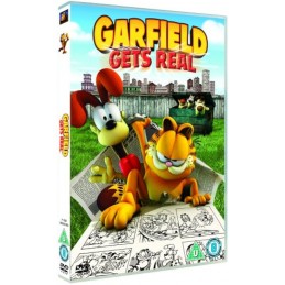 Garfield Gets Real (no cover)