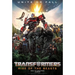 Transformers (no cover)