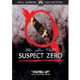 Suspect Zero (NO COVER)
