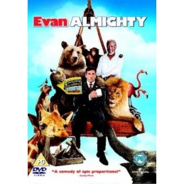 Evan Almighty [no cover)