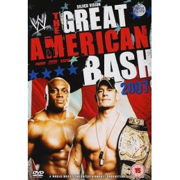 WWE - THE GREAT AMERICAN...