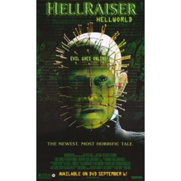 Hellraiser (NO COVER)