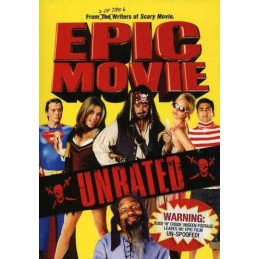 EPIC MOVIE  (NO COVER)