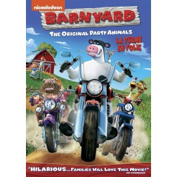 Barnyard (NO COVER)
