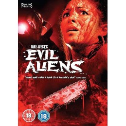 Evil Aliens [NO COVER)