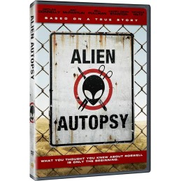 Alien Autopsy (NO COVER)