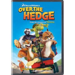 Over the Hedge (NO COVER)