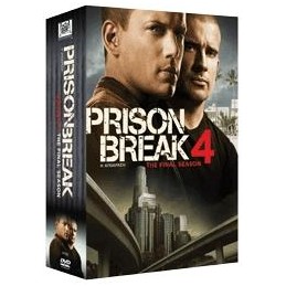 Prison Break - Season 4...