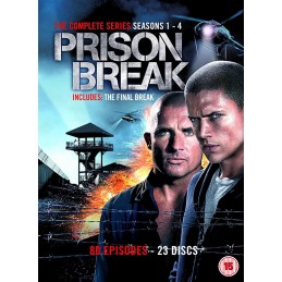 Prison Break - Complete...