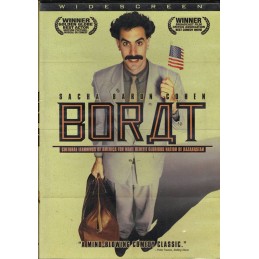 Borat (NO COVER)