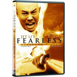Jet Li - Fearless (NO COVER)