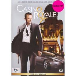 007 Casino Royale (NO COVER)