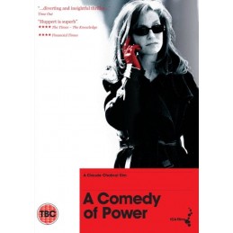 A Comedy of Power [no cover)