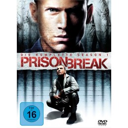 PRISON BREAK SEASON 1 (ep...