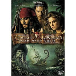 Pirates of Caribbean: Dead...