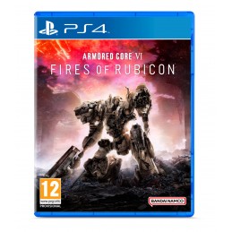 Armored Core VI: Fires of...