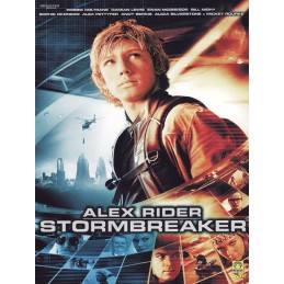Alex Rider - Stormbreaker...