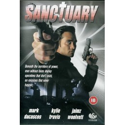 Sanctuary [no cover)