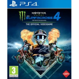 Monster Energy Supercross...