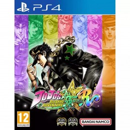 JoJo's Bizarre Adventure...