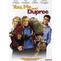 YOU AND ME DUPREE  (NO COVER)