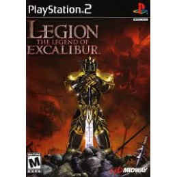 Legion: The Legend of...