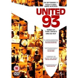 UNITED 93 [NO COVER)