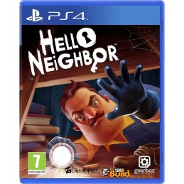 Hello Neighbor PS4 Game
