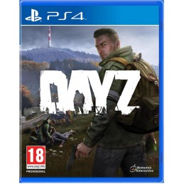 DayZ PS4 Game