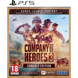 Company of Heroes 3 Limited...