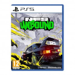 Need for Speed Unbound PS5...