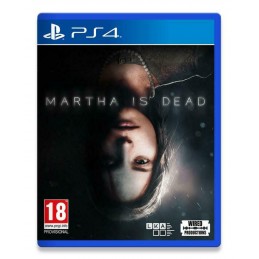 Martha Is Dead PS4 Game