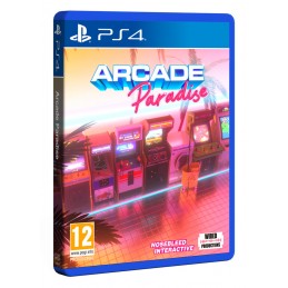 Arcade Paradise PS4 Game
