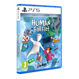 Human: Fall Flat PS5 Game