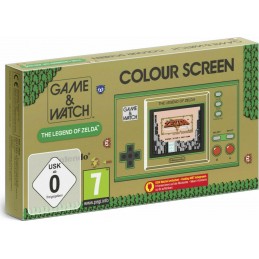 Nintendo Game & Watch: The...