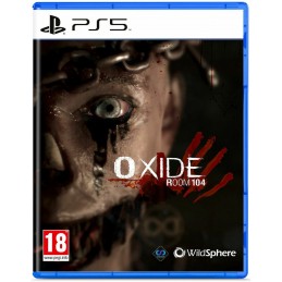 Oxide Room 104 PS5 Game
