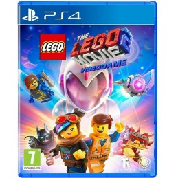 The LEGO Movie 2 Videogame...