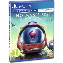 No Man's Sky Beyond PS4 Game
