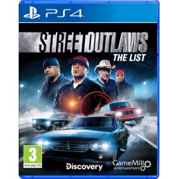 Street Outlaws: The List...