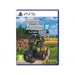 Farming Simulator 22...