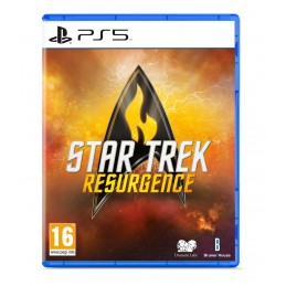 Star Trek: Resurgence PS5 Game