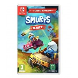 Smurfs Kart Turbo Edition...