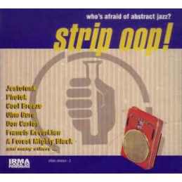 Various ‎– Strip Oop!