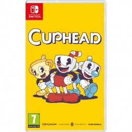 Cuphead Switch Game