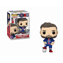 Funko Pop! Football: Paris...