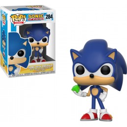Funko Pop! Games: Sonic...