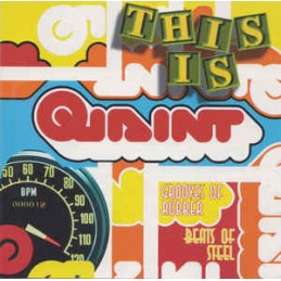 Various – This Is Quaint