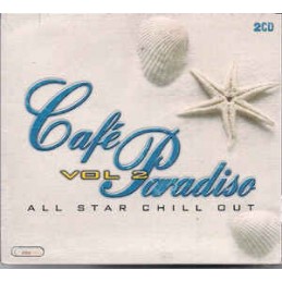 Various ‎– Café Paradiso...